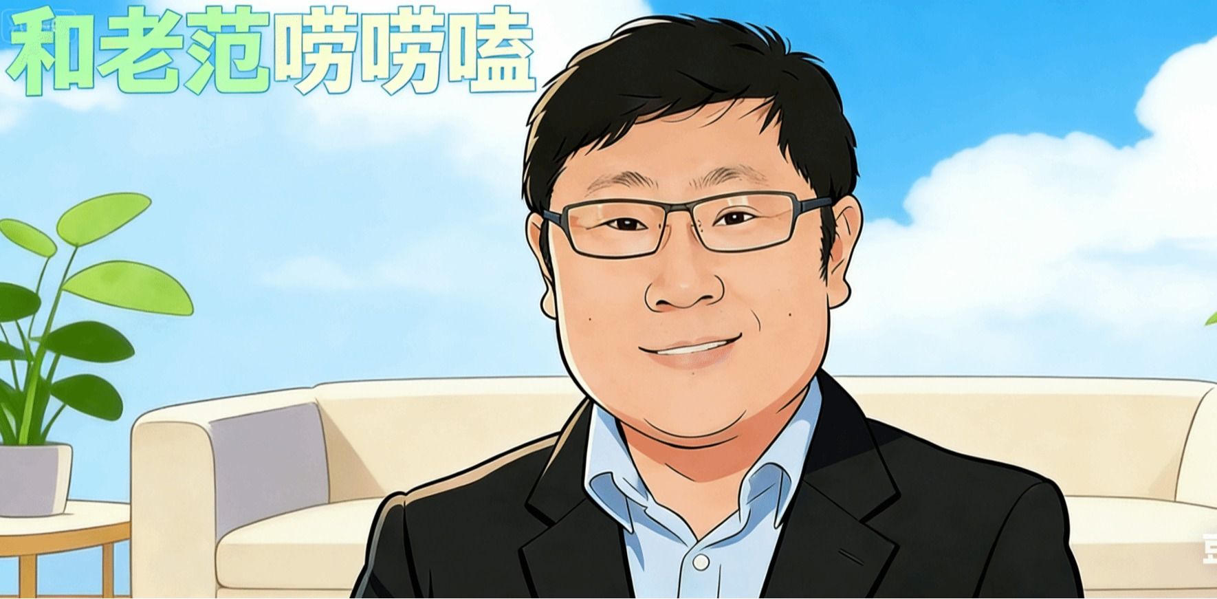 “老范和你唠唠嗑”——师生“面对面”系列座谈开始啦！